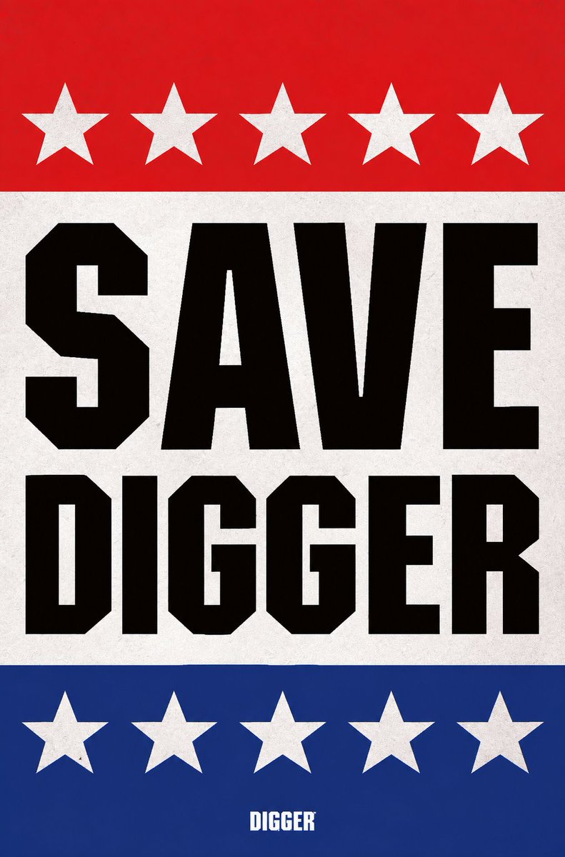 vanikehuman's tweet photo. KEEP DIGGER IN CINEMAS https://t.co/jMvLBl5iPr