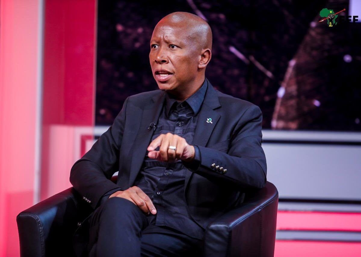 Amahashi_'s tweet photo. I will always respect Julius Malema for one simple reason: he is honest. He has never faked a position to chase votes. From the start he has been clear about what he stands for, and he has stayed consistent.

Your favourite politicians do the opposite. They campaign hard against illegal immigration, sound tough about undocumented foreigners, and win support on that promise. Once they get into power they quietly change direction. 

The Patriotic Alliance did it. The ANC has always done the same. Now the DA. They speak one language during elections and govern another way. They deceive citizens for votes.
ActionSA is currently doing the same deceit, they rage against immigration on Twitter, yet their actual policy says nothing meaningful about deportation.

Malema has never played that game. He has held the same Africanist position throughout: “document everyone already in the country so they can be traced and held accountable, and reject selective targeting of Black Africans” No softening, no sudden reverse, no election-time performance.

That kind of consistency is rare. 👏 👏