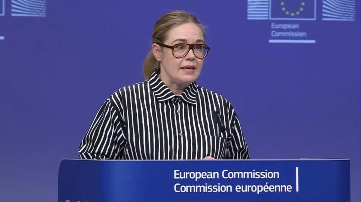 Hailey31846's tweet photo. 🇪🇺⚡️ The European Commission has warned that Europe could face a very difficult winter due to high energy prices, stressing that the concern is about cost rather than physical shortages of gas or oil
WTF?! At least they’re not Russian energy supplies, right, Tofan?
#EU #Moldova https://t.co/8l6pI0SOoh