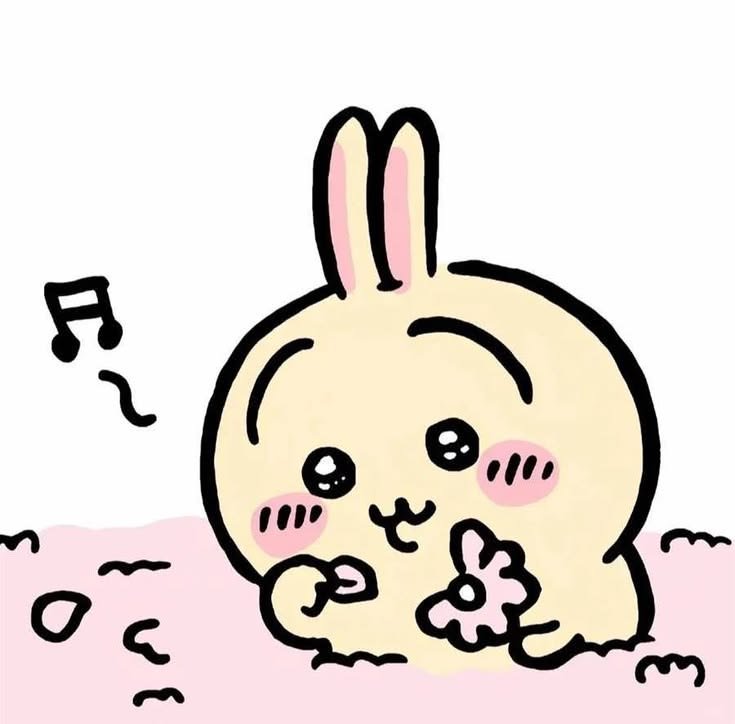meowkkotsu's tweet photo. usagi with extra sparkly eyes https://t.co/UBhJM2UPeR
