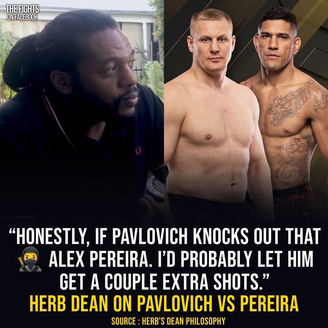 BoreRagnarok187's tweet photo. Herb Dean dosent let go that easly https://t.co/4svLIaz1ZV
