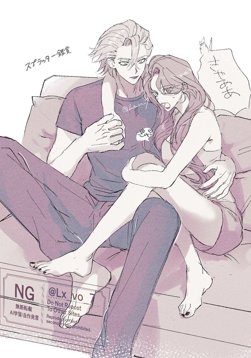 Lx_vo_7's tweet photo. 🚬夢 過去絵加筆
※顔あり夢 https://t.co/Nef4vfGgWi