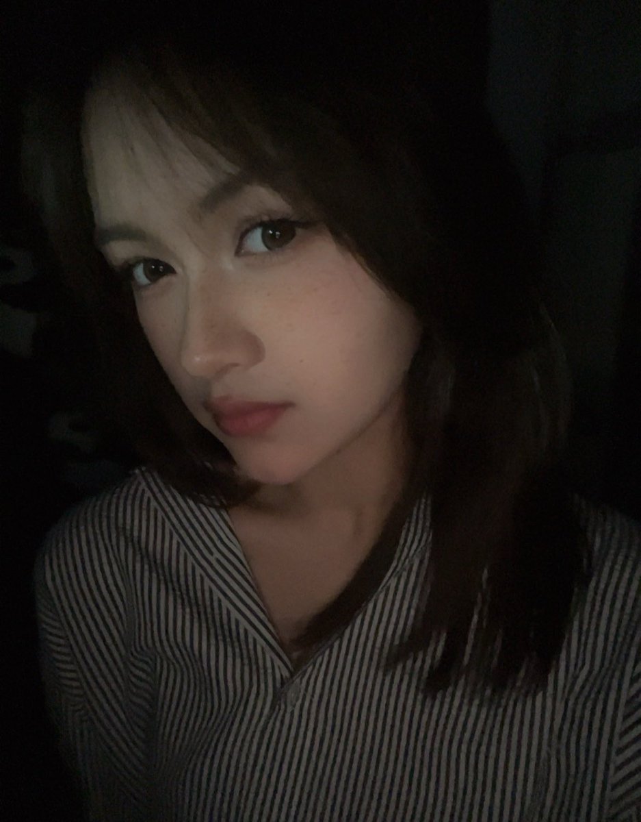 Nachia_JKT48's tweet photo. #SelaChia gelap 😉 https://t.co/nkzXhGv69r