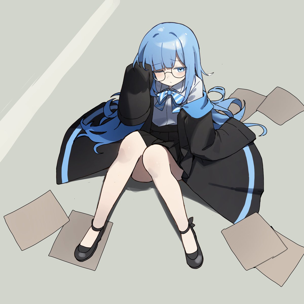 __teacat's tweet photo. #solved_art https://t.co/IAhkgcCgwt