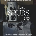 Photo by OSC Buenos Aires Spurs - Tottenham (@Spurs_BSAS)