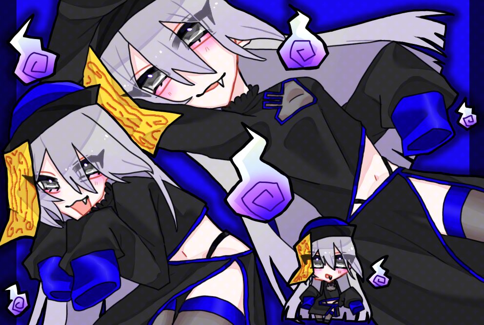 0619_0729's tweet photo. チーちゃんハロウィンコス妄想その2 https://t.co/3n1gnis6U5