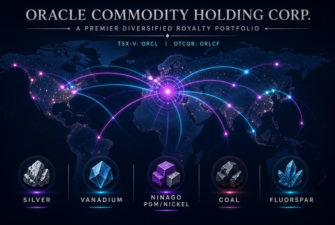 Oraclecommodity tweet picture