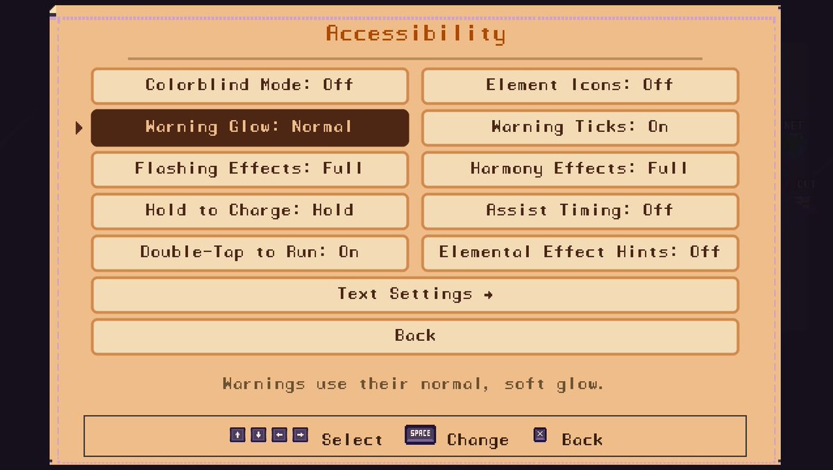 YindeeGames's tweet photo. @playfishbowlgg Thank you very much!!! Getting here took lots of testing!! It's the same glow every time since creatures have different attacks, but glow strength and duration can be customized in the accessibility settings! https://t.co/sZ3BrWaLhb