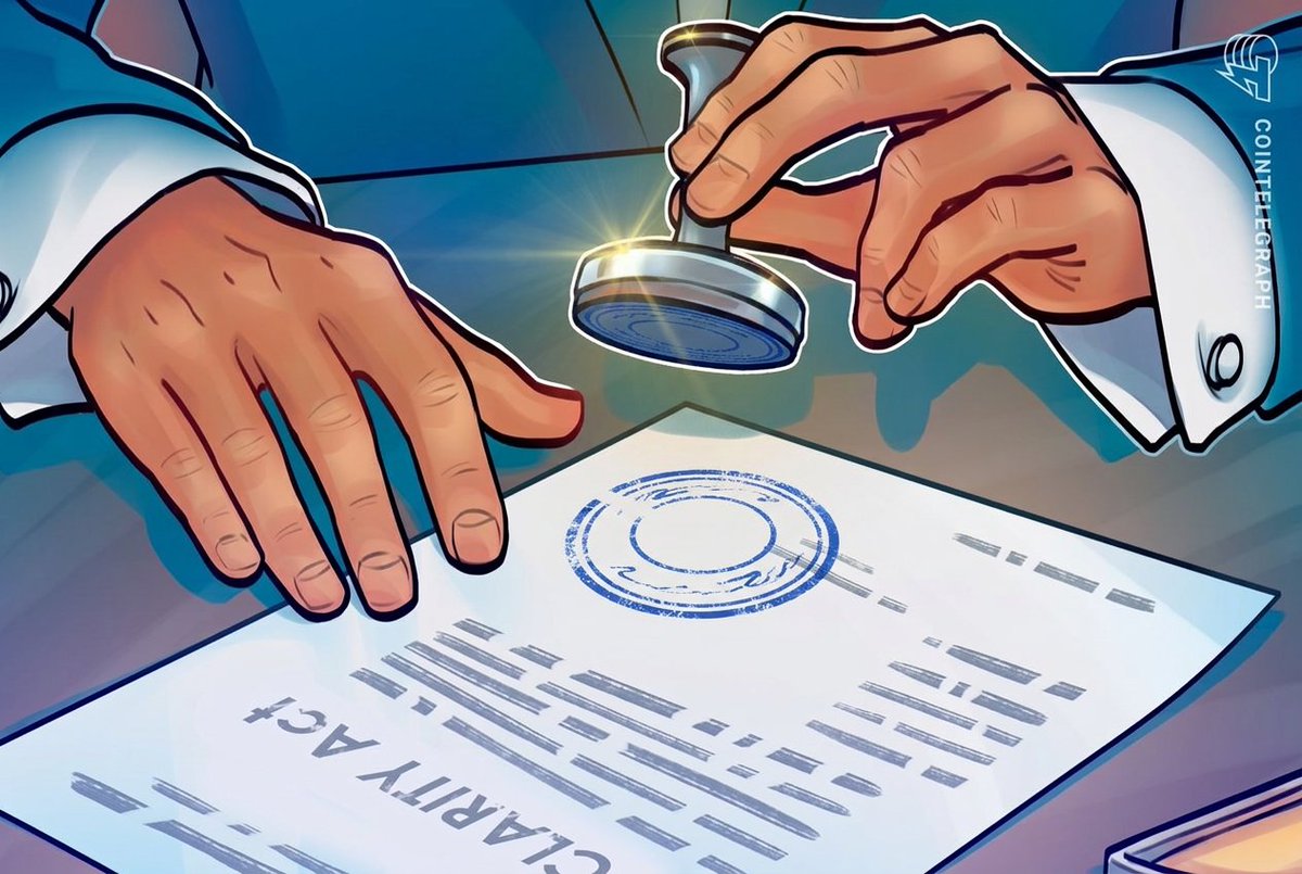 Crypto_XP0's tweet photo. US crypto rules need to survive the next election

US crypto rules could be vulnerable to political change after the midterms. Former New York Gov. Andrew Cuomo argues Congress needs to pass durable, bipartisan legislation.

Source: https://t.co/5yEPDpNeeS https://t.co/HjJcMmgR7v