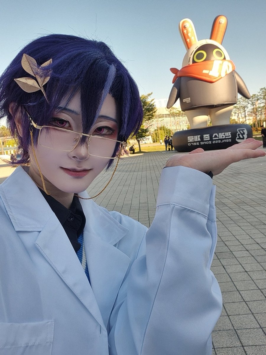 yasai_cos's tweet photo. #코스어_𝕏친소  #코스어트친소 
#호요랜드_𝕏친소 #호요랜드_𝕏트친소 #호요랜드2026

한동안 트친소 안했다가 호랜뽕에 올라타 잠시 가출♡ 호랜 4일 풀출석해서 야무지게 즐기고 왔습니다! 행사 때마다 만나서 얘기 나누실 코스어, 사진사분 위주로 모셔가려 합니다!!
흔적주시면 무멘팔 드려요! https://t.co/YtZ0lzfm3Q