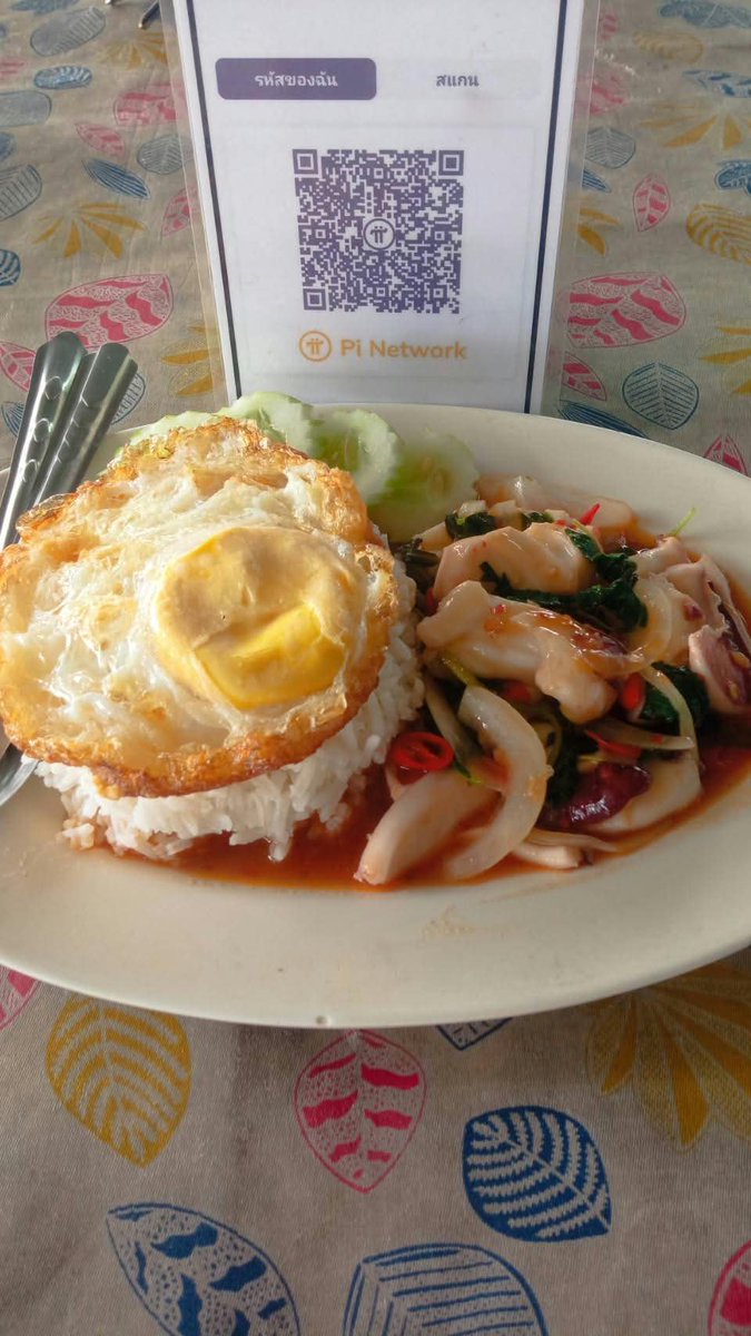 lurima_pi's tweet photo. 🇹🇭💜 Congratulations to our dedicated Pi GCV Warrior and Merchant, Ms. Ning Phochana, in Thailand! 🎉

🏪 Ning Phochana Restaurant
Surin Province, Thailand 🇹🇭

Ms. Ning Phochana is one of our valued GCV Warriors and an active member of our community, as well as the proud owner of Ning Phochana Restaurant. Her restaurant now accepts Pi and cash as payment options, supporting the growing GCV ecosystem and creating more opportunities for the local community. 🤝💜🌍

👏 Congratulations, Ms. Ning Phochana, on this meaningful achievement! Your dedication, support, and contribution as both a Warrior and a local business owner are truly appreciated.

Together, we connect. Together, we strengthen. Together, we build. 🤝💜🌍

Lumari 💎

@PiCoreTeam @jojo102102 @daoviet1983 @Nguyet888888 @Phuocdientyphu @Tem459Marivic