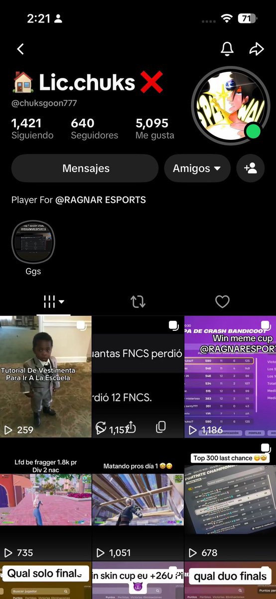 darkoxnadaw's tweet photo. Hay que ser un putisimo meme para ser asi de pendejo JAJAJAJJAJAJAJA , me pasan esta cap burlandose de ti que fraca @chukszgg https://t.co/mybpIGRxew
