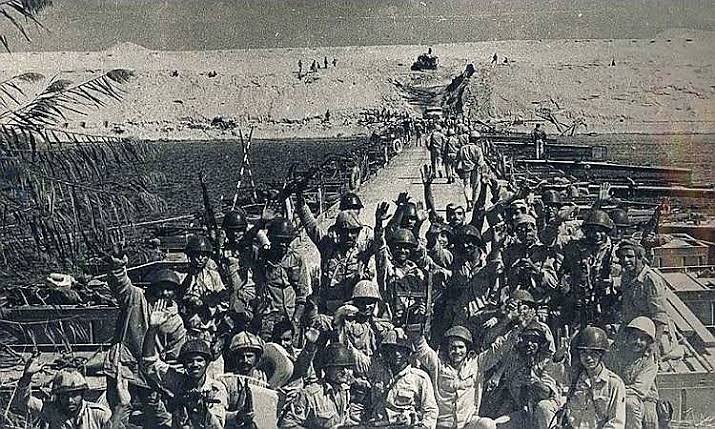 seadaa's tweet photo. في ذكرى حرب أكتوبر المجيدة 1973، نستحضر أعظم ملحمة نصر واسترداد للكرامة والعزة بروح التحدي والإرادة المصرية. 🇪🇬⚔️
​#حرب_اكتوبر #نصر_اكتوبر #مصر https://t.co/LELcZz6mPI