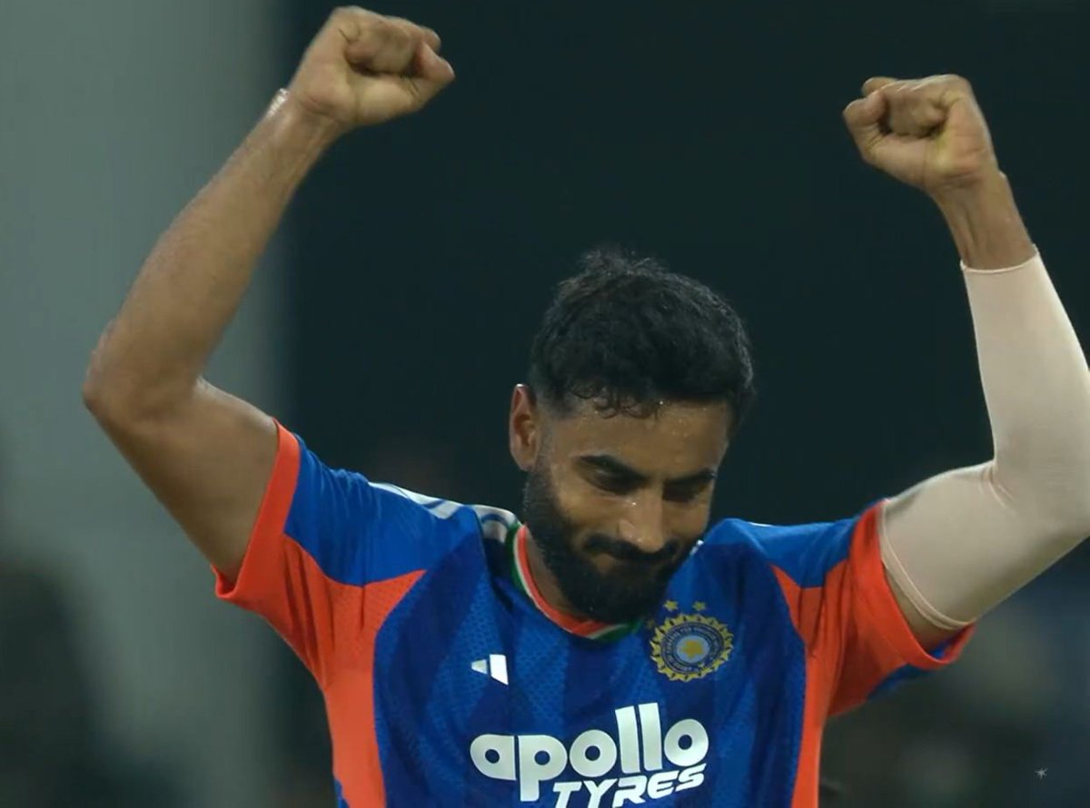 LoyalSachinFan's tweet photo. Naman Dhir is exactly the kind of player Gautam Gambhir loves. Feels like he is going to be a regular in our white ball team very soon. https://t.co/XXVYf5WQNG