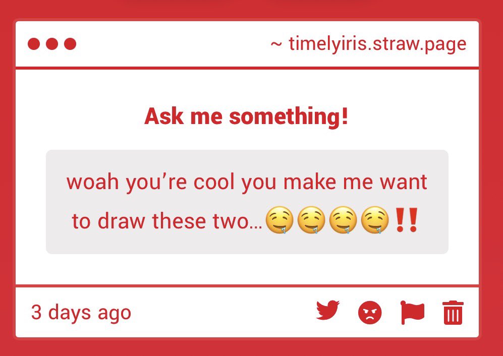 TimelyIrisDuo's tweet photo. 🌧️ — Thank you!! PLEASE DRAW THEM IM BEGGING PLEASEEEEUUUUUH https://t.co/u2D4JSPnAX