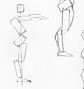 RXMETALSUN's tweet photo. @spoiLOL Thanks! For anyone who wants to draw legs like these, I really recommend George Bridgman's books; more specifically "Bridgman - Complete Guide to Drawing from Life" (the 4th image is an anatomy guide for my Reimu sprite) https://t.co/hV9stRcrhr