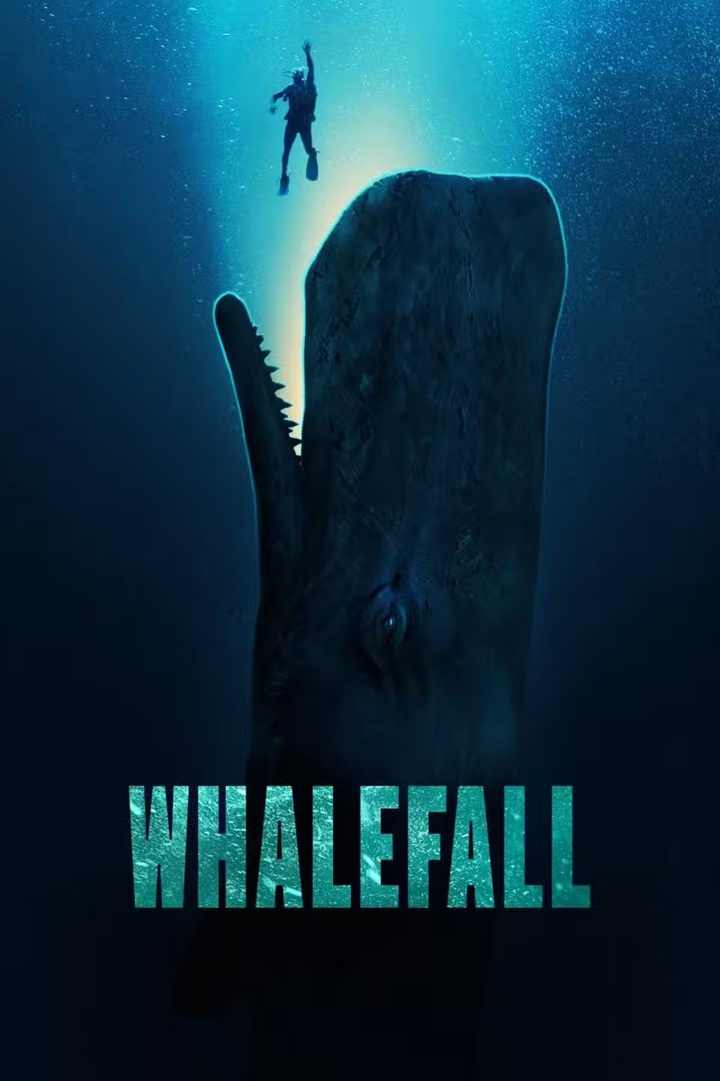 screenrant's tweet photo. First reactions to #AustinAbrams' survival thriller, #Whalefall, have officially arrived, giving future audiences a glimpse into the terrifying movie:

💬: "Brian Duffield’s #Whalefall is a new claustrophobic classic."

💬: "Genuinely didn’t know what to expect from #Whalefall, but I had a hell of a time watching this!"

💬: "An intense rollercoaster of a survival thriller, with an incredible performance once again by Austin Abrams."

Read More: https://t.co/CEmVuUYbsH