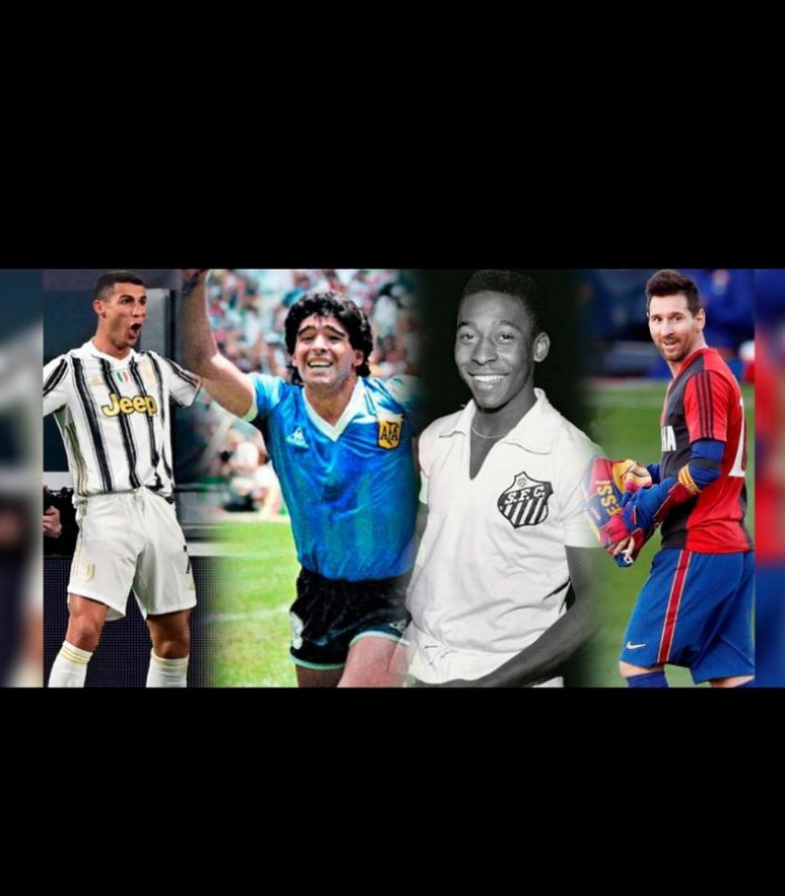 Nasreem4real's tweet photo. Messi’s trophy cabinet is getting ridiculous.
He has more major trophies than Cristiano Ronaldo, Pelé and Maradona combined. 

That’s not a debate anymore… that’s HISTORY. https://t.co/qQpGLghlaF