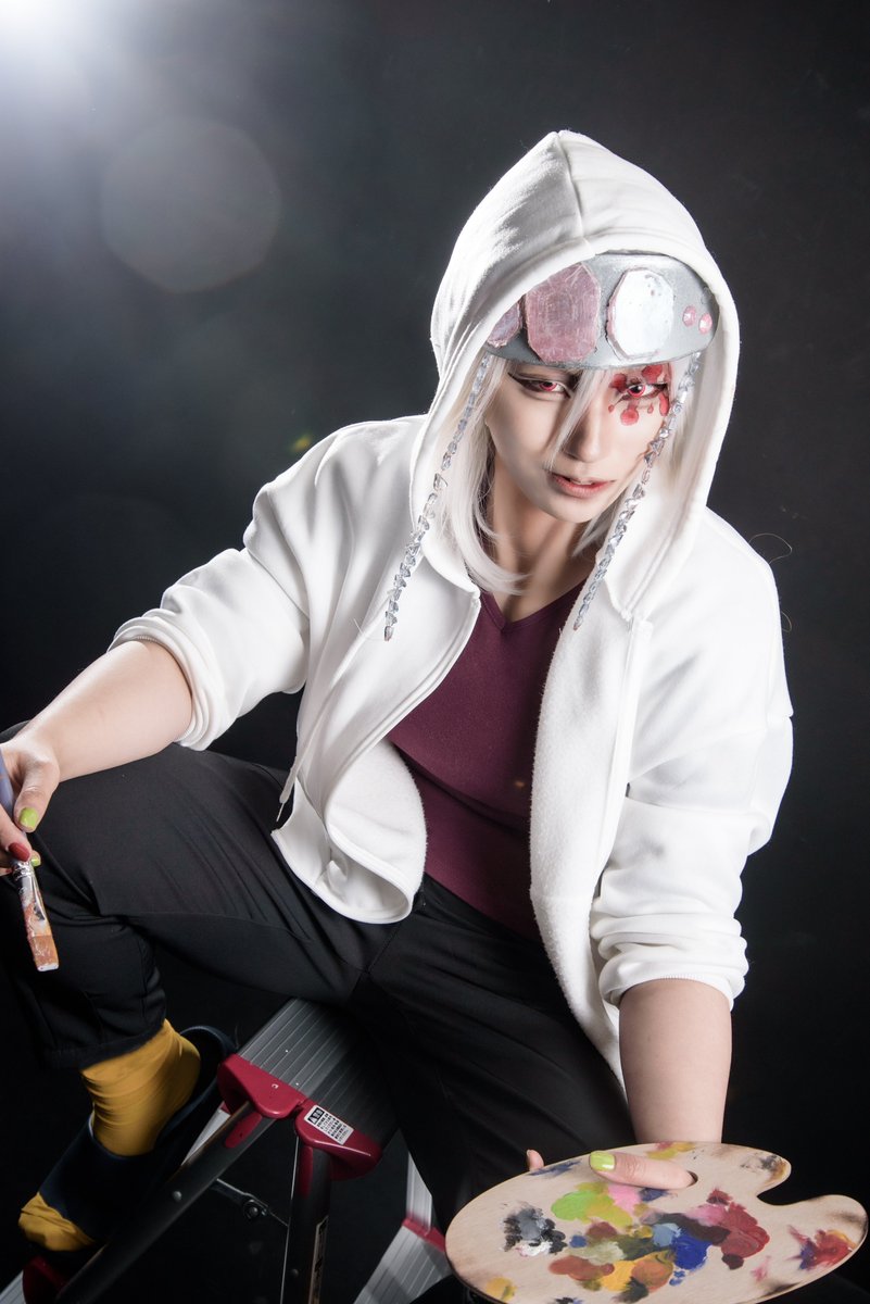 emiru_1221's tweet photo. ＊cosplay 再掲

25 days to go

#1031てんたんCD2026 https://t.co/oXIDpsceap