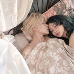Photo by ♆夢美 ♆-𝔂𝓾𝓶𝓲- 作業中につき低浮上 (@Pink_rose26)