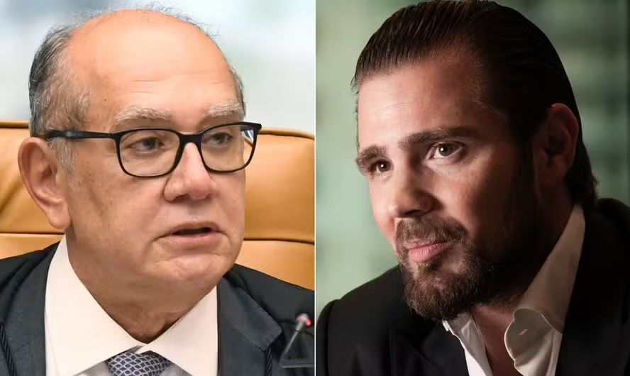 SodLinda's tweet photo. 💥Atenção! Mensagens do celular de Vorcaro divulgadas pelo @Estadao mostram que o advogado Ciro Soares buscou aproximar o Ministro Gillmar Mendes de Vorcaro. Em junho de 2024, o advogado escreveu ao banqueiro: “O GM queria que vc fosse jantar com ele. Aí fomos só nós quatro”. https://t.co/ppRi5Yn8Qs