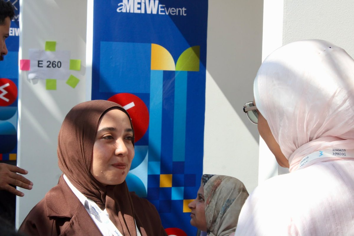 modonty's tweet photo. The end of an incredible Techne journey! 🫡

3 days. Countless connections. Unforgettable moments with Modonty.

Stay tuned and see you at our upcoming events! 

#Modonty #TechneSummit #TechneSummitAlexandria #Techne #Egypt #Business #Innovation https://t.co/VOiJCMbfcT