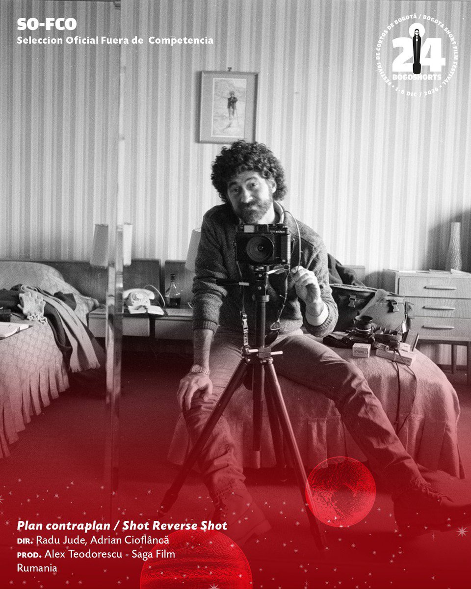 bogoshorts's tweet photo. 🎥 Plan contraplan / Shot Reverse Shot — Dir. Radu Jude, Adrian Cioflâncă 🇷🇴 

🎥 They’re Here — Dir. Laura Poitras, Rachel Lauren Mueller 🇺🇸 

🎥 Halayon (Wild Asparagus) — Dir. Avi Mograbi 🇵🇹🇫🇷 

🎥 La Sentinelle — Dir. Ali Cherri 🇫🇷 
 
#24BSFF #BOGOSHORTSastrológico https://t.co/CMtDPqo72V