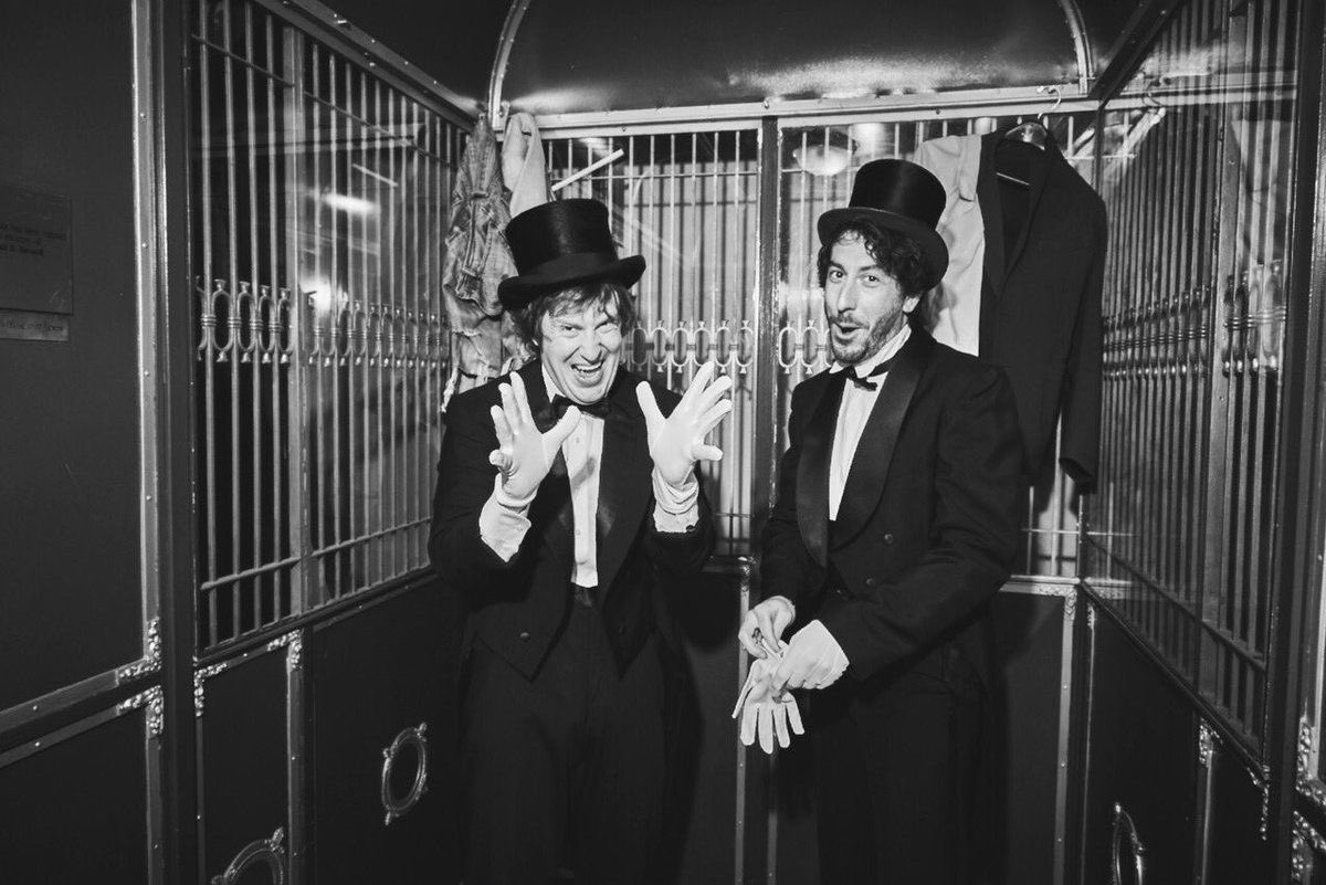 ntbtstwt's tweet photo. I get they were doing a photoshoot to promote ntbts but why did they dress up in those fancy little outfits https://t.co/HDrDqGdb1r