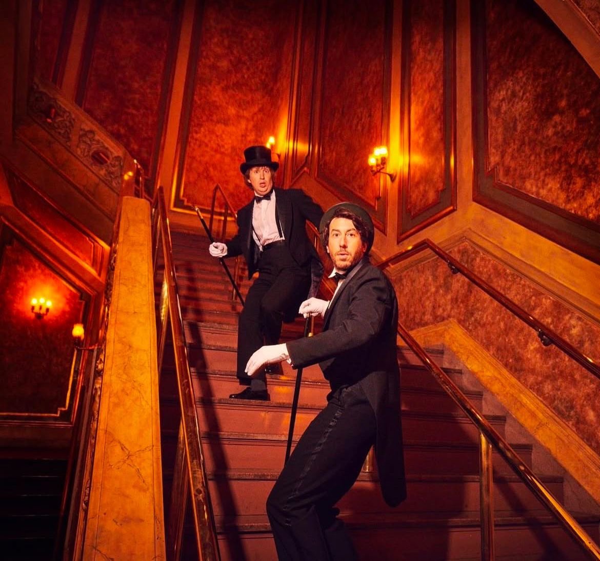 ntbtstwt's tweet photo. I get they were doing a photoshoot to promote ntbts but why did they dress up in those fancy little outfits https://t.co/HDrDqGdb1r