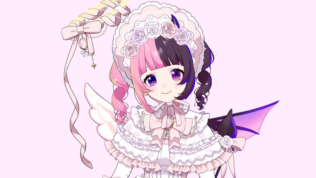 0PuRuRu's tweet photo. #天鬼ぷるる新衣装
お披露目配信ありがとうございました！！！😻
こちら衣装デザインはおもちもなか先生にお願いさせていただきました！！！ほんとうにかわいいーーー！！！三面図です🤍

新衣装グッズもぜひチェックしてね！！！🎀
https://t.co/aG4pHj1v6E https://t.co/J3a5x2TvDO
