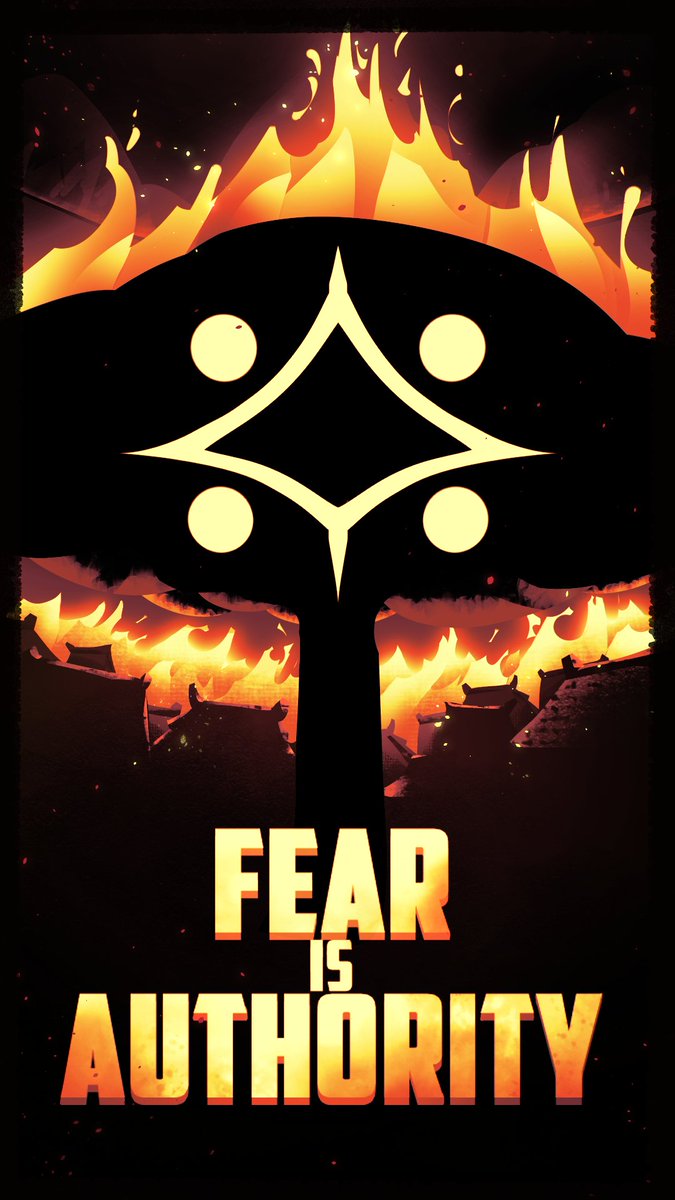 TekObarzz's tweet photo. deeptober day 6 - propaganda
#deepwoken https://t.co/0JPBAbEQrS