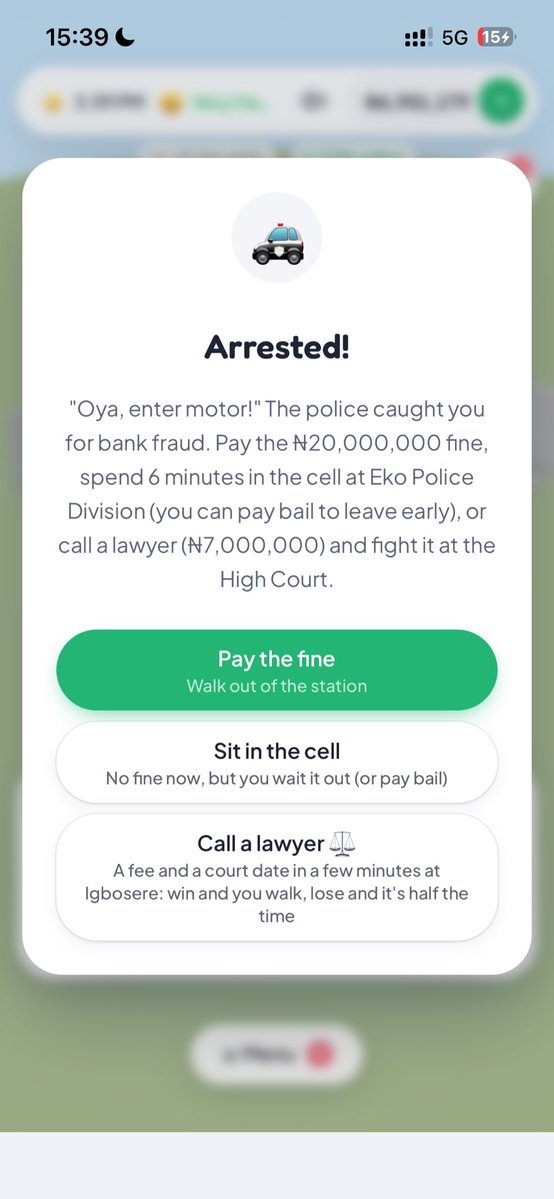 SteezeDjpepper's tweet photo. They arrested me in this game just now people wey dey inside this cell ehn you go know say nah all of us corrupt for this country 😄😄😄 https://t.co/xs4ASYbJWa
