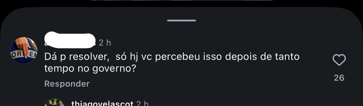 OCayoPereira's tweet photo. Cara, o Eduardo Paes postou um vídeo no Instagram sobre os índices de roubo de carga nas vias expressas da cidade do Rio de Janeiro e destacou as medidas necessárias para tentar coibir.

Tu abre os comentários e tem gente falando isso. Não dá não, é BURRICE mesmo. https://t.co/qPZN9HSWNB