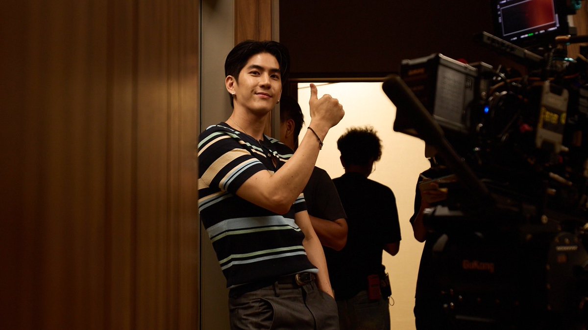 JojoTichakorn's tweet photo. พรุ่งนี้มีแต่ซีนโหดๆ วิ่งสู้ฟัด #IWillAlwaysSaveYou https://t.co/nboSAXbuuV