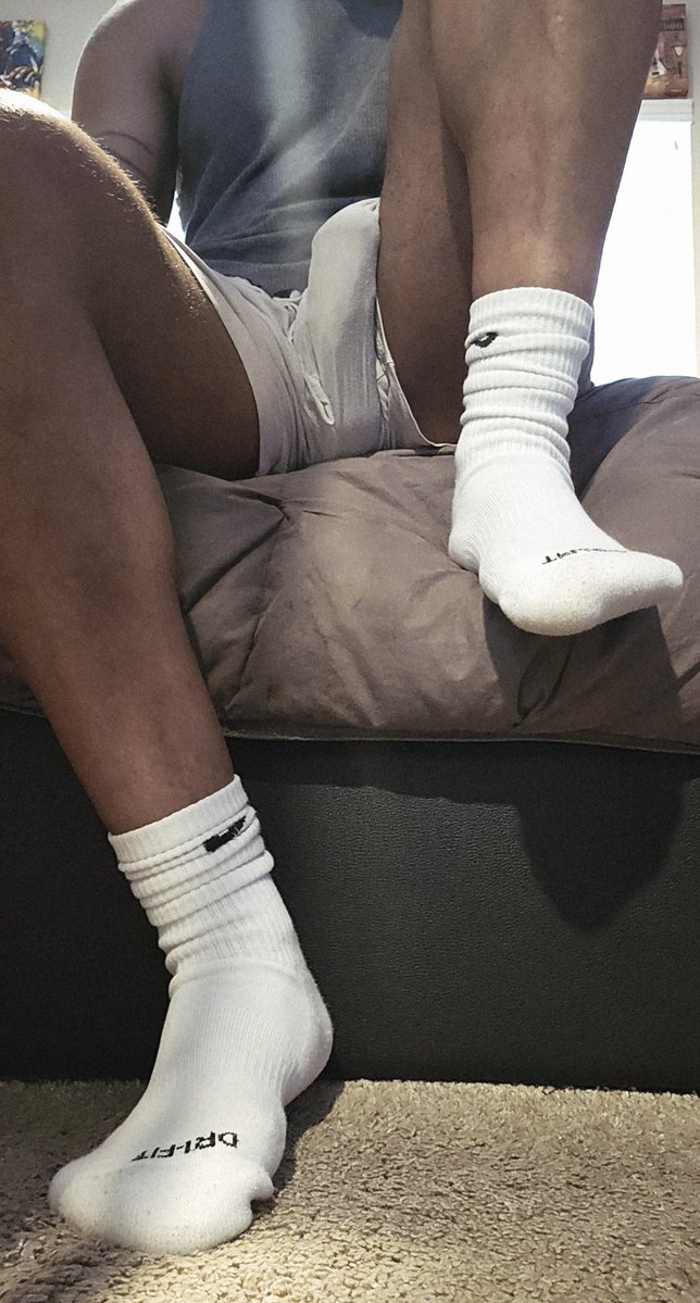 JamalJ001's tweet photo. 🍆🧦💪🏾 https://t.co/jlURVcYFUT