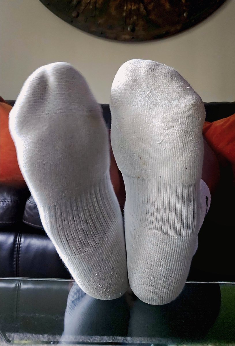 JamalJ001's tweet photo. 🍆🧦💪🏾 https://t.co/jlURVcYFUT