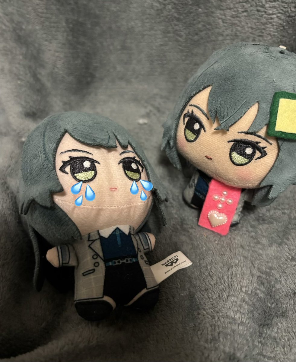 NIWACA_Plus's tweet photo. てまぬいが泣いた日 https://t.co/kRNROqcy3D