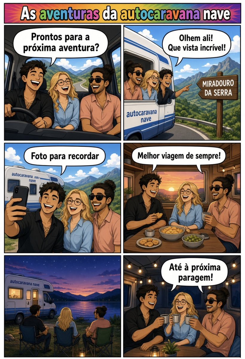 JoanaLealwgp8's tweet photo. Prontos para as aventuras da nave na Autocaravana, com o Nuno, Sara e Quinito? 😁🥰 🛸
#bbtvi
#sanu
#nave https://t.co/oD4C8zUTfX