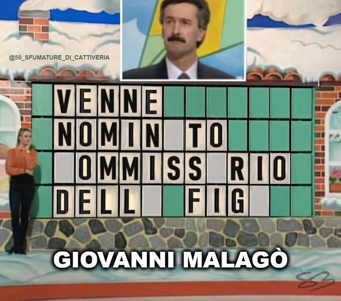 StefanoBusani's tweet photo. #Malagò #FIGC https://t.co/U9VFS6N7GT
