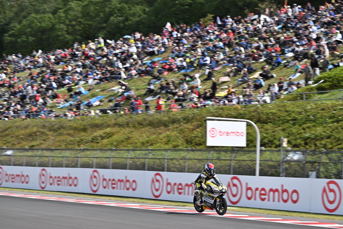 SnipersRacing's tweet photo. The final part of the season has begun at the Motegi circuit 🎌🏁
Arigato, Japan! See you next year! 🇯🇵🌸
Japanese GP Recap ⬇️
🇮🇹 https://t.co/nJrhFCWPe1
🇬🇧 https://t.co/aGrvMOLEgt
#MotoGP #JapaneseGP #Motegi #Moto3 #Racing #Motorsport #Honda #HRC #News #Japan #MotoRacing #GP https://t.co/cR4itljfdR