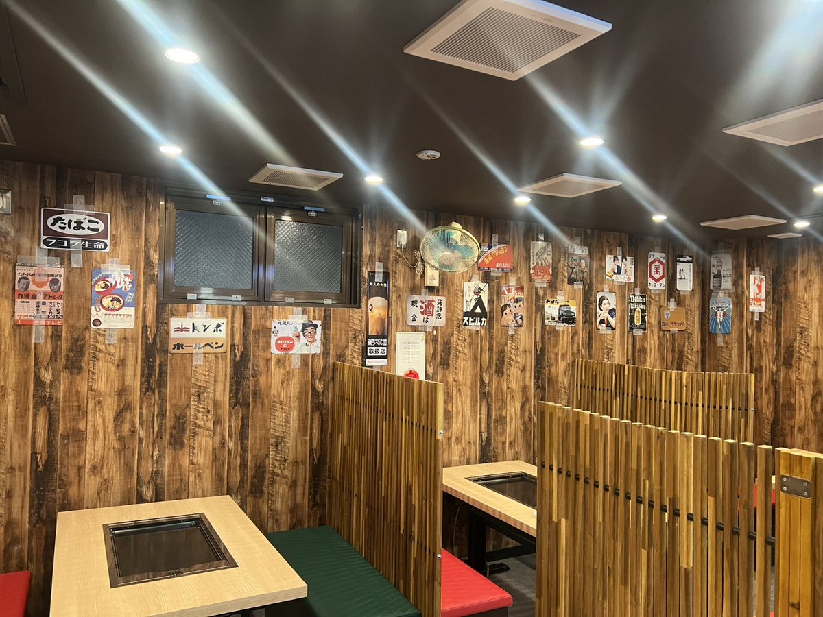 hesogourmet's tweet photo. へそ大坂城錦糸町店
10月8日オープン！

レジ設定も完了😄😄😄
店内も完成形。

スタッフはひたすらお好み焼き、焼きそばの練習🤯🤯🤯

オープンまであと2日！
間に合う！かな！？ https://t.co/I3TDw8AAez