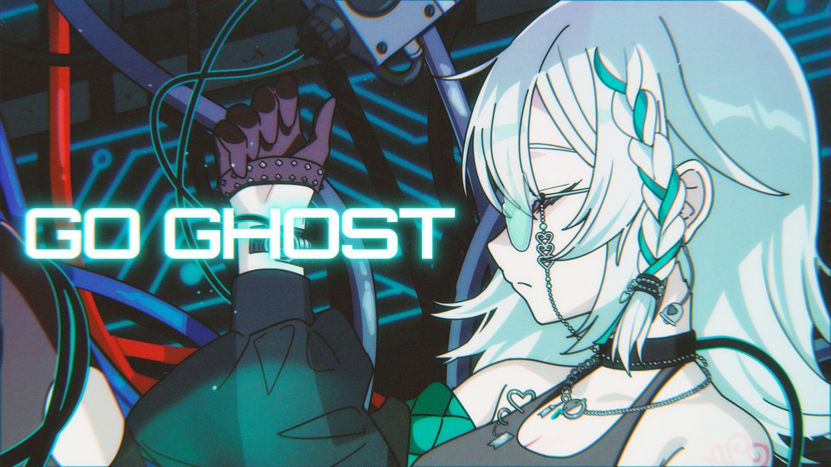 Moemi_Yomeno's tweet photo. 【歌ってみた】GO GHOST／King Gnu【攻殻機動隊OP】 https://t.co/3wKI7YVgnK @YouTubeより

10/9　19:30プレミア公開 https://t.co/ujUgv7BBoZ