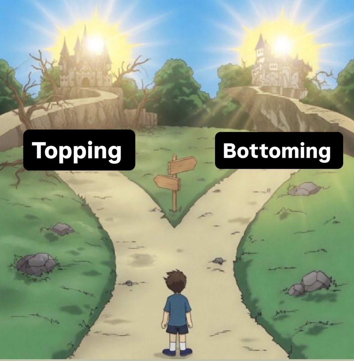 nocontextgayy's tweet photo. left or right way? https://t.co/6MiNwDn04f
