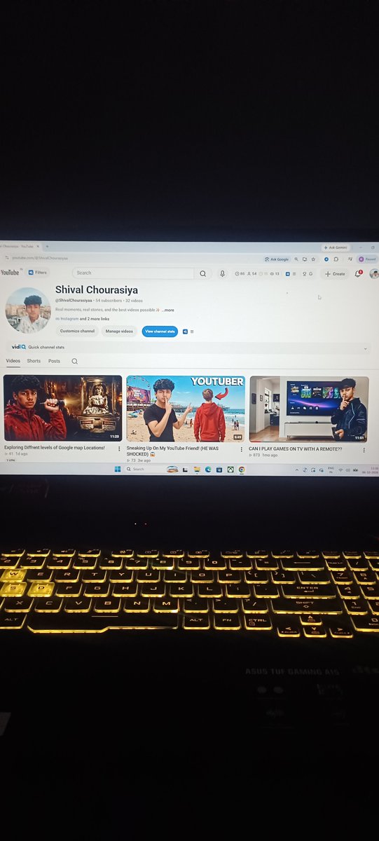 ShivalChou7c's tweet photo. New video is coming  my youtube channel https://t.co/lVNjqJosSk