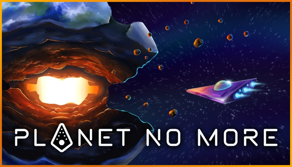rogueducknet's tweet photo. Build a planet-destroying fleet 🚀 Play Steam Next Fest demo