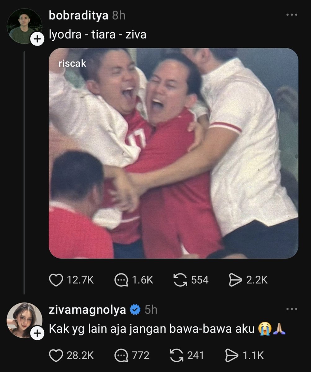 WidasSatyo's tweet photo. Hampir keselek 🤣 https://t.co/pOoaXgT1dJ