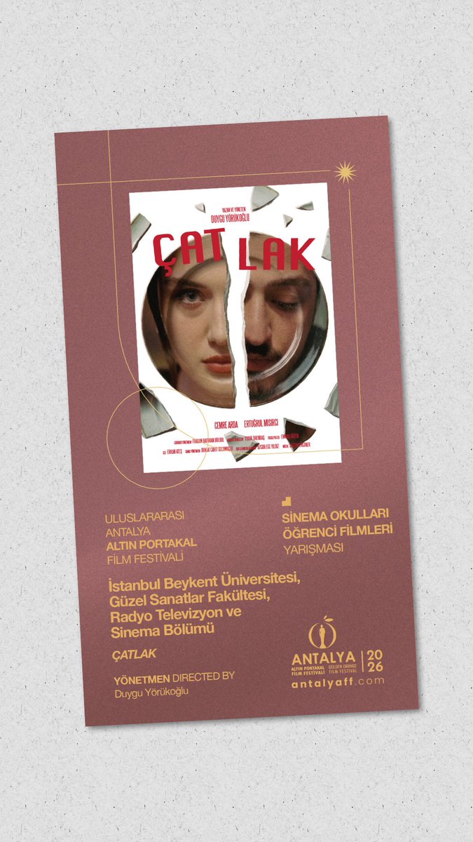 CemreArda_Endo's tweet photo. Antalyaff membagikan sebuah cerita dari akun Instagram mereka ✨🎬

#CemreArda https://t.co/bCRM8SL7be