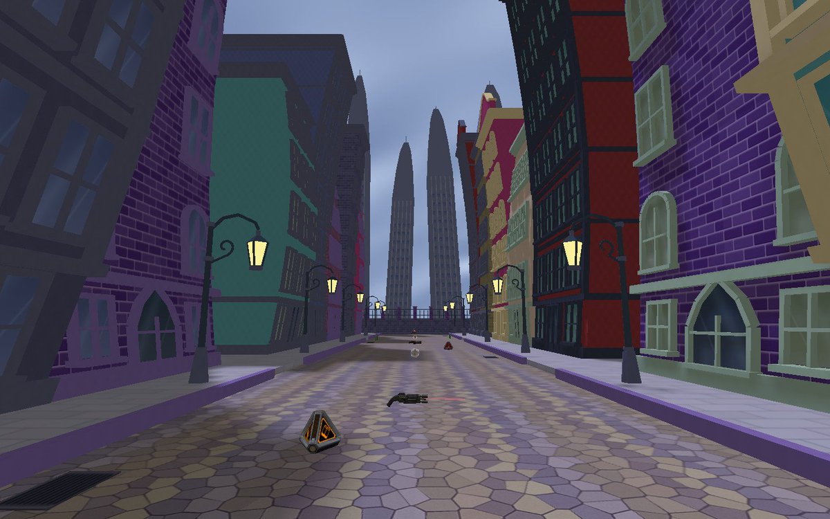 duke_unreal's tweet photo. The crossover you never knew you needed:
Spy Kids 3-D 🤝 Quake III Arena
​You can now frag your friends in Crooked City. Peak peak-2000s energy:
https://t.co/5BUGKm2Hkx

#Quake3 #SpyKids #ModDB #RetroGaming #PCGaming

#SpyKids3D #Quake #2000sNostalgia #GamingCommunity #CustomMap https://t.co/rTXyseqzIK