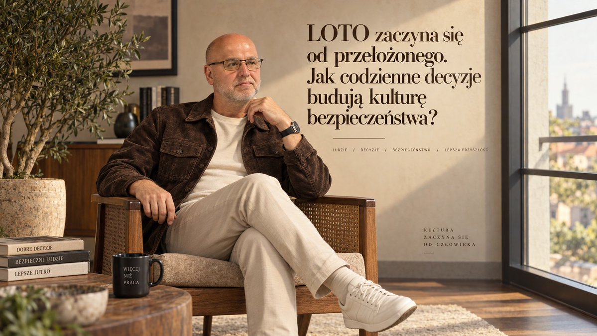 SekuraMedio's tweet photo. Skuteczny system LOTO zaczyna się od świadomego przywództwa. Dowiedz się, dlaczego zaangażowanie przełożonych ma kluczowe znaczenie dla bezpieczeństwa pracowników i funkcjonowania organizacji: LOTO i rola przełożonego - jak budować kulturę bezpieczeństwa
 #LOTO #BHP #SafetyFirst https://t.co/BpxHnzIMUz