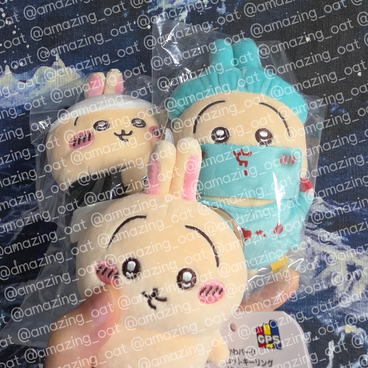amazing_oat's tweet photo. 랄라님이 일본에서 토벌해주신 우사기들 ( ﾉ^ω^)ﾉ https://t.co/s0XqtDkU31